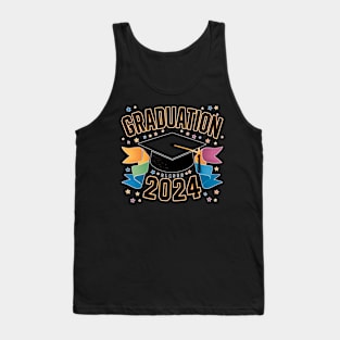 Graduation TAB04 Tank Top